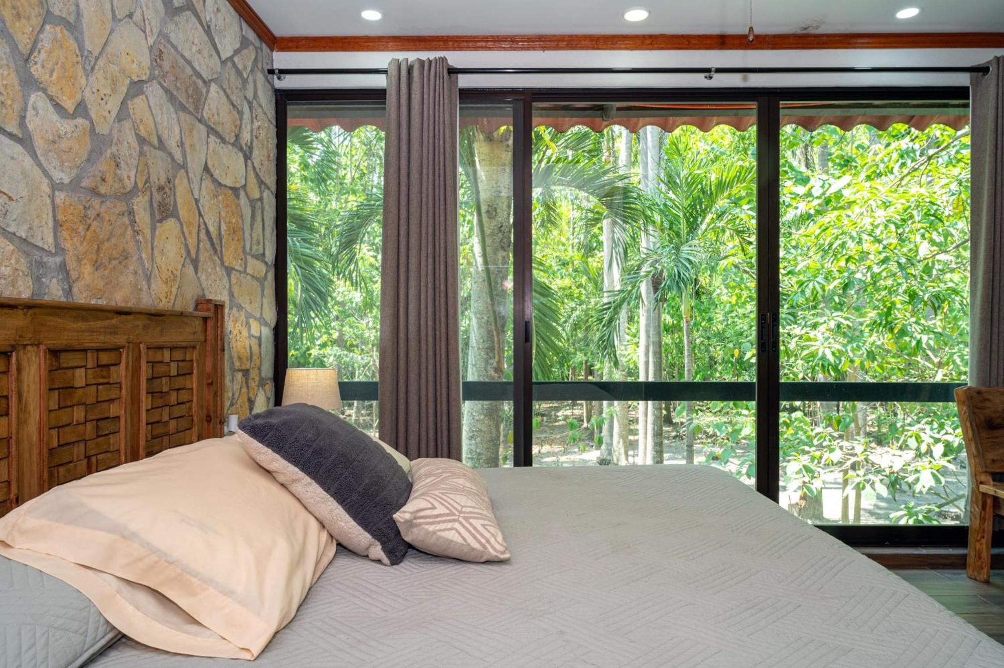 Cabanas Bosque Tantocob 巴耶斯城 外观 照片